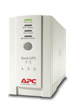 APC Back-UPS Veille 650 VA 400 W 4 sortie(s) CA