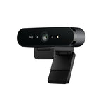 Logitech 960-001106 webcam 13 MP 4096 x 2160 pixels USB Noir