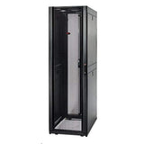 APC NetShelter SX 42U 600mm Wide x 1070mm Deep with Sides Black -2000 lbs. Shock Packaging