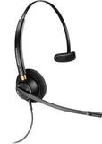 POLY EncorePro HW510 Digital Casque Tel de bureau 1 écouteur