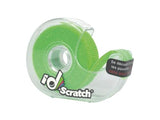PATCHSEE ID SCRATCH BOITE DEVIDOIR 2,0M - VERT FLUO