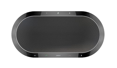 Jabra Speak 810 UC haut-parleur Noir