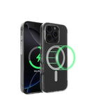 BELKIN Magnetic Protective Case - iPhone 16 Pro - Clear