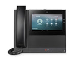 POLY CCX 700 VisioPhone IP PoE OpenSIP avec combiné