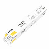 CANON C-EXV54 Yellow Toner Cartridge