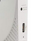 HPE Aruba Instant IAP-205H (RW) Hospitality 802.11ac Dual 2x2:2 Radio Integrated Antenna AP