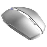 CHERRY Souris Gentix BT Bluetooth Frosted Silver