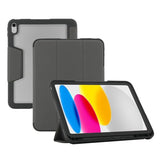 MOBILIS Etui robuste iPad 11 2025 et 10,9 , gris bulk