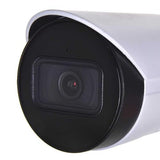 DAHUA- Caméra bullet 4 Mps focale fixe 2.8mm DH-IPC-HFW2441S-S Blanc