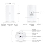 Ubiquiti Wave-AP-Micro Point d'acces Wave Micro