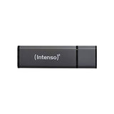 INTENSO Clé USB 2.0 Alu Line - 32 Go Anthracite