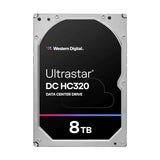 WD Ultrastar DC HC320 8TB 3.5 HDD SAS 512E SE 7200RPM AIR 0B36400/HUS728T8TAL5204