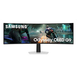 SAMSUNG LS49DG910SUXEN Odyssey QD-OLED G9 49p DWQHD 144Hz 0.03ms 250cd/m2 HDMI DP