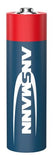 ANSMANN Piles alcalines 5015280 LR6 / AA pack de 8
