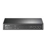 TP-LINK TL-SF1009P SWITCH 9 PORTS 10/100 dont 8 PoE+ 65W