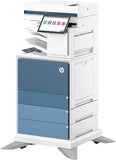 HP LaserJet Enterprise Flow MFP 6800zfsw MFP colour laser A4 52ppm Copy 52ppm Print 1750sheets LAN