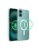 BELKIN Magnetic Protective Case - iPhone 16 Plus - Clear