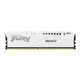 KINGSTON FURY Beast 32Go DIMM DDR5 5600MT/s DDR5 CL40 White XMP