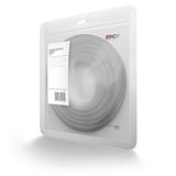 LINDY Cat.6 STP Cable grey 7.5m easy shielded
