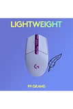 LOGITECH G305 LightSpeed Wireless Gaming Mouse - LILAC - EER2