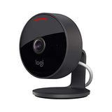 LOGITECH Circle View Network surveillance camera outdoor indoor weatherproof colour Day and Night 1920 x 1080p