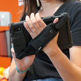 Dragonne universelle avec porte-stylet pour Zebra ET40-45 10