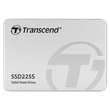DISQUE SSD TRANSCEND SSD225S 2.5 SATA III - 250Go