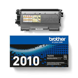 BROTHER Kit toner 1000 pages selon norme ISO/IEC 19752 pour HL2130,DCP-7055
