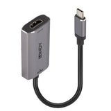 LINDY USB Type C to HDMI 8K Converter Connect an 8K HDMI display to your computers USB Type C port