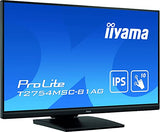 IIYAMA- Ecran tactile 27" T2754MSC-B1AG
