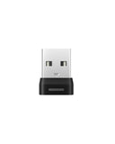SHOKZ Dongle USB-A Loop120 - Bluetooth - Noir