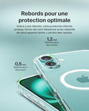 BELKIN Magnetic Protective Case - iPhone 16 Plus - Clear