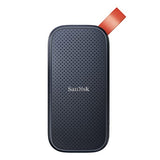 SANDISK Desk Drive 4To USB Type-C Desktop External SSD up to 1000Mo/s High-capacity Solid State Drive