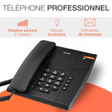 Alcatel temporis 180 téléphone de bureau