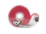PATCHSEE ID SCRATCH BOITE DEVIDOIR 2,0M - JAUNE MOYEN