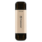 TRANSCEND JetFlash 930C USB 512Go USB 3.2 Type-C