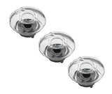 PLANTRONICS Large embouts PVC Voyager Legend