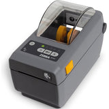 Zebra ZD411 imprimante pour étiquettes Thermique directe 203 x 203 DPI 152 mm/sec Avec fil &sans fil Ethernet/LAN Bluetooth