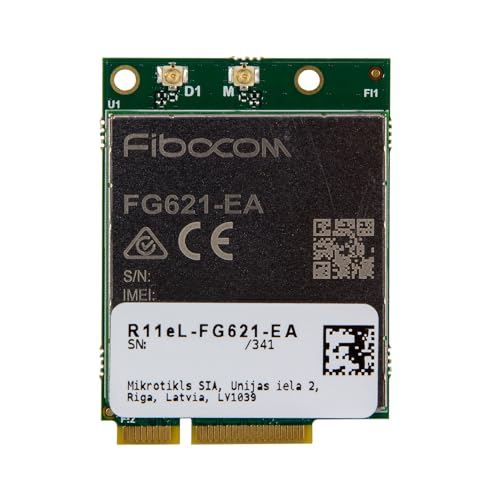 Mikrotik R11eL-FG621-EA Interne