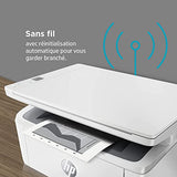 HP LaserJet MFP M140w MFP Mono B/W laser A4 210x297mm A4 20ppmcopy 20ppmprint 150 sheets USB 2.0 Wi-Fi Bluetooth