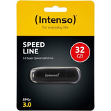 INTENSO Clé USB 3.2 Speed Line - 32 Go