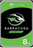 Seagate Barracuda ST8000DM004 disque dur 3.5" 8000 GB Série ATA III