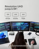 BELKIN USB-C 11-in-1 Pro GaN Dock