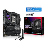 ASUS ROG STRIX Z790-E GAMING WIFI II LGA 1700 4DDR5 ATX 4xSATA MB 1xHDMI 1xDP 5xM.2