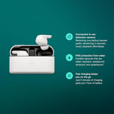 EPOS ADAPT E1 Headset Nordic White