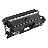 BROTHER TN-821XLBK Super High Yield Black Toner Cartridge for EC Prints 12000 pages