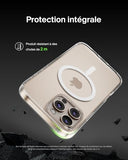 BELKIN Magnetic Protective Case - iPhone 16 Pro Max - Clear