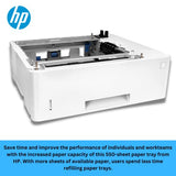 HP M506/M527 550-Sheet tray