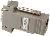 RARITAN ASCSDB9M Adaptateur série RJ-45(F) en DB9(M)