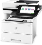 HP LaserJet Enterprise Flow MFP M528z MFP Mono B/W laser A4 210x297mm A4 43ppm 650 sheets USB 2.0 LAN Wi-Fi NFC USB